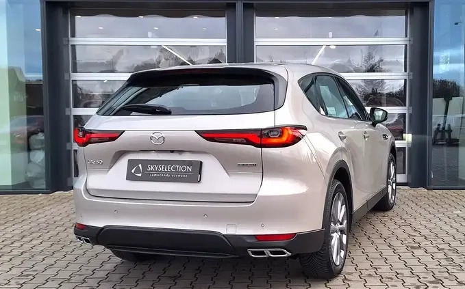 Mazda CX-60 cena 179900 przebieg: 23688, rok produkcji 2022 z Ostrów Wielkopolski małe 326